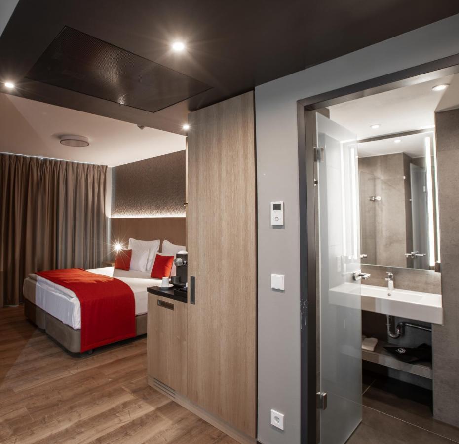 Ocak Hotel Berlin Extérieur photo