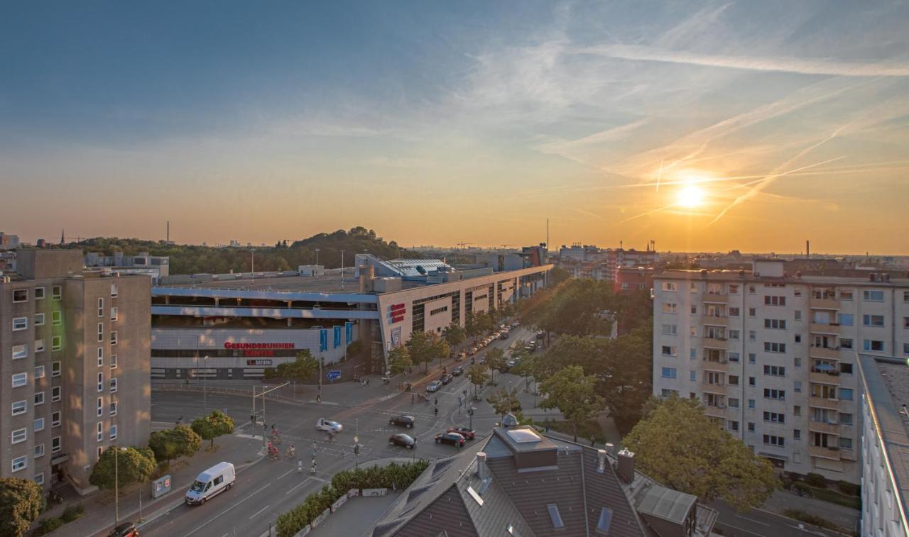 Ocak Hotel Berlin Extérieur photo