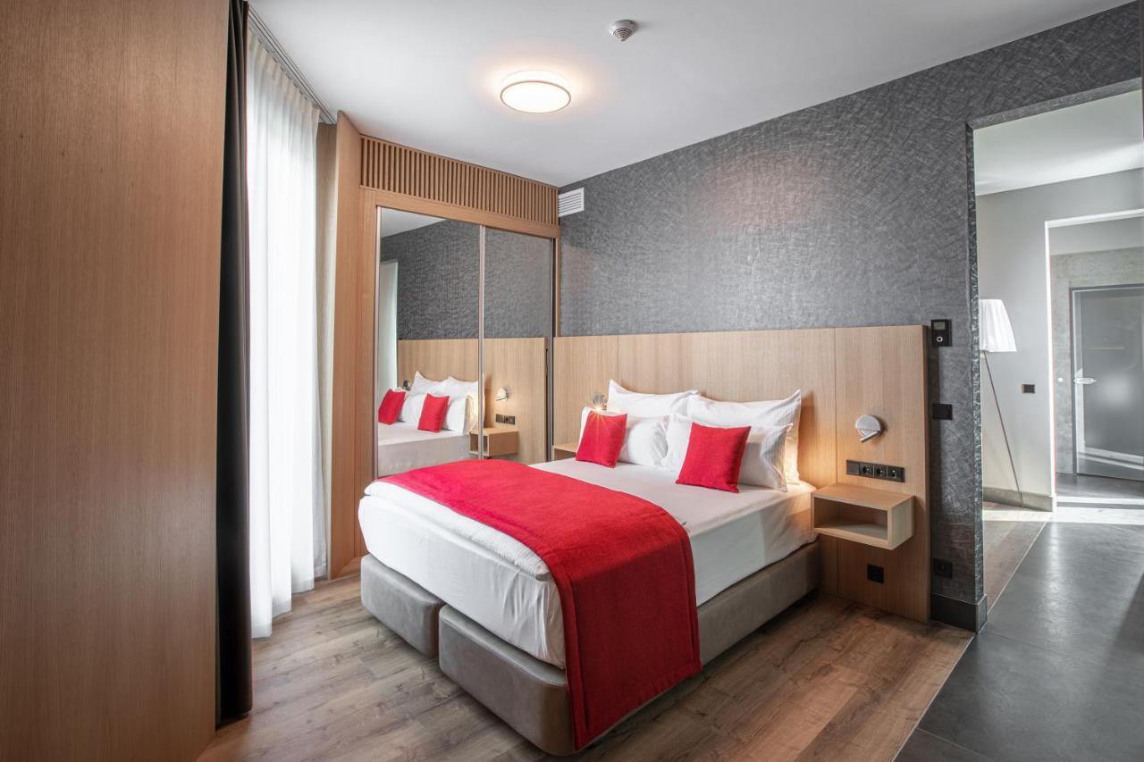 Ocak Hotel Berlin Extérieur photo