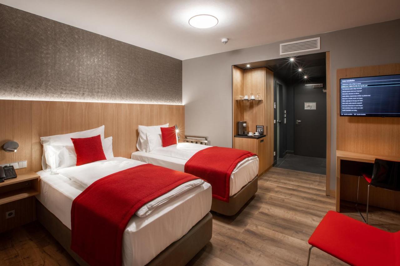 Ocak Hotel Berlin Extérieur photo