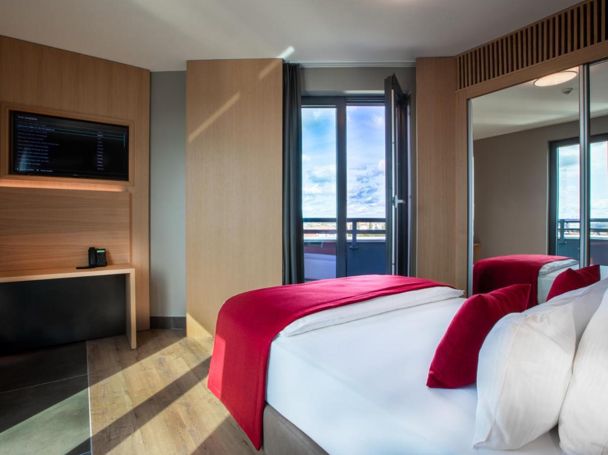 Ocak Hotel Berlin Extérieur photo