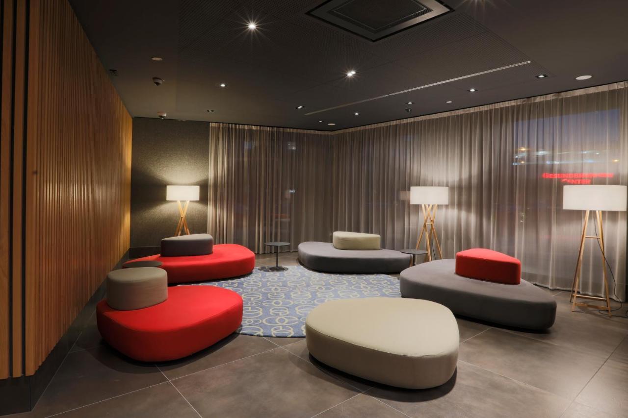 Ocak Hotel Berlin Extérieur photo